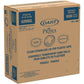 Solo Clear Strawless PET Cold Cup Lids, 1000 Count – 626NSL – case packaging