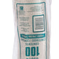 Solo 12-14 oz Clear PET Plastic Straw-Slotted Lids, 1,000 Count – 695TS