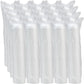 Dart 6 oz White Squat EPS Foam Bowl, 1,000 Count – 6B20