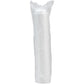 Dart 6 oz White Squat EPS Foam Bowl, 1,000 Count – 6B20