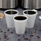 Dart 6 oz White Insulated Foam Cups, 1000 Count – 6J6 – foodservice use