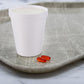 Dart 6 oz White Insulated Foam Cups, 1000 Count – 6J6 – foodservice use
