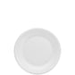 Dart 7 in White XPS Non-Laminated Foam Plates (Reduced Cube), 1,000 Count – 7PWCR