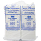 Dart 8 in White XPS Foam Containers, 200 Count – 80HT1R