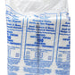 Dart 9 in White XPS Foam 3-Compartment Containers, 200 Count – 90HT3R