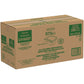 Clear Hinged Container with Flat Lid  16 oz Tamper-Resistant (Case of 200) | Dart CH16DEF
