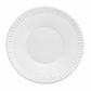 Dart 12 oz White 10-12 oz XPS Non-Laminated Foam Bowls (Reduced Cube), 1,000 Count – 12BWWCR