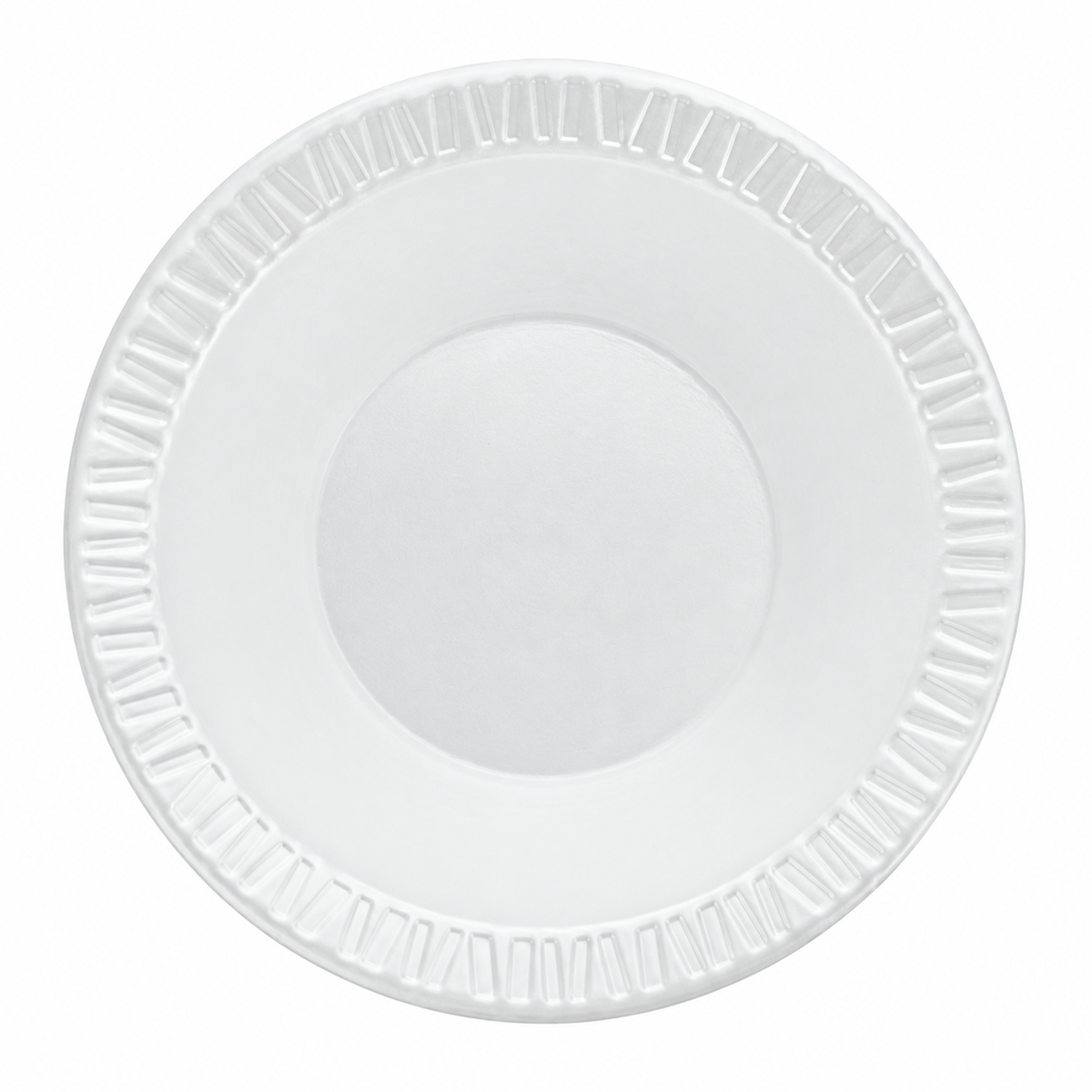Dart 12 oz White XPS Laminated Foam Bowls, 1,000 Count – 12BWWQR