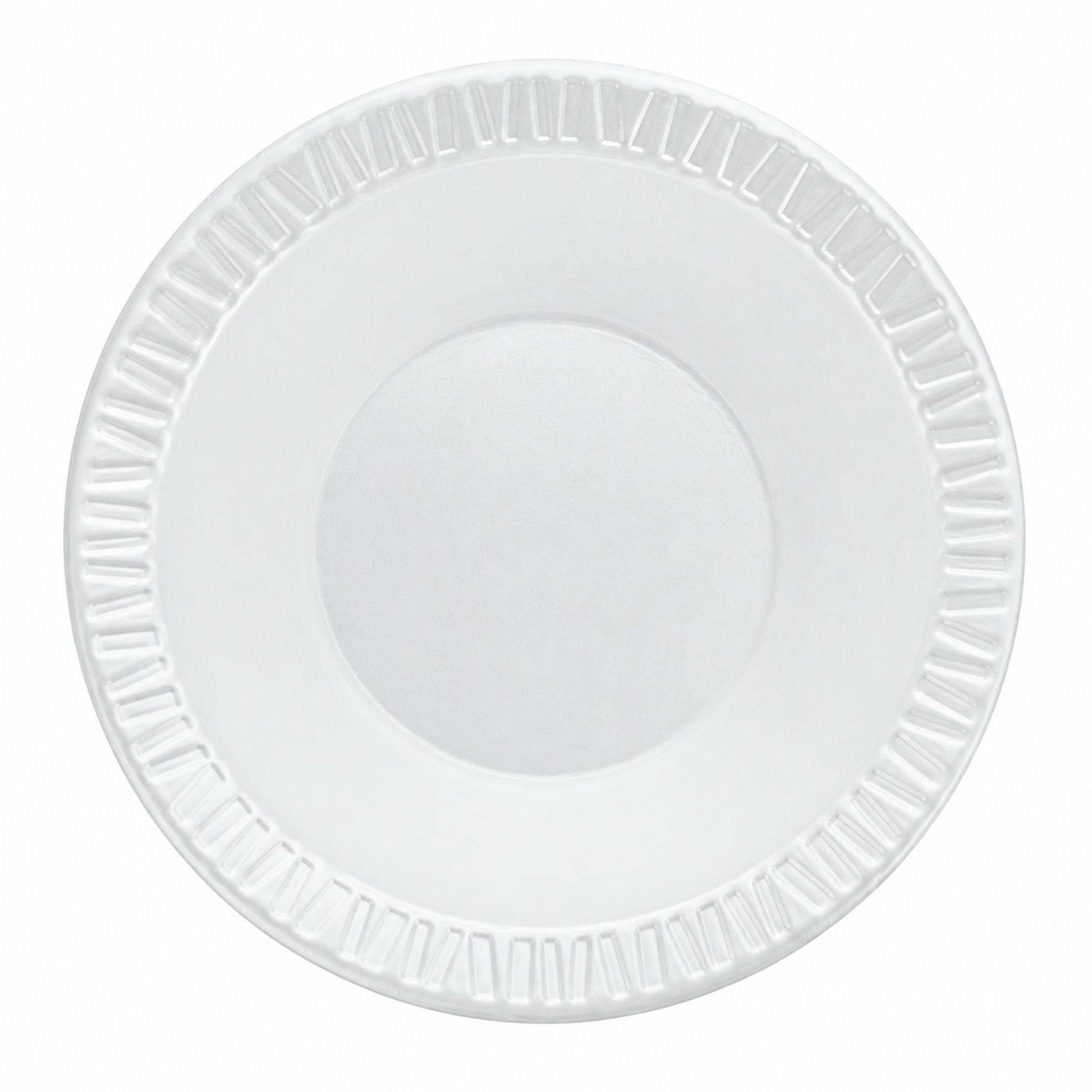 Dart 12 oz White XPS Laminated Foam Bowls, 1,000 Count – 12BWWQR