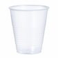 Dart 12 oz Translucent Squat HIPS Plastic Cold Cups, 1,000 Count – Y12S