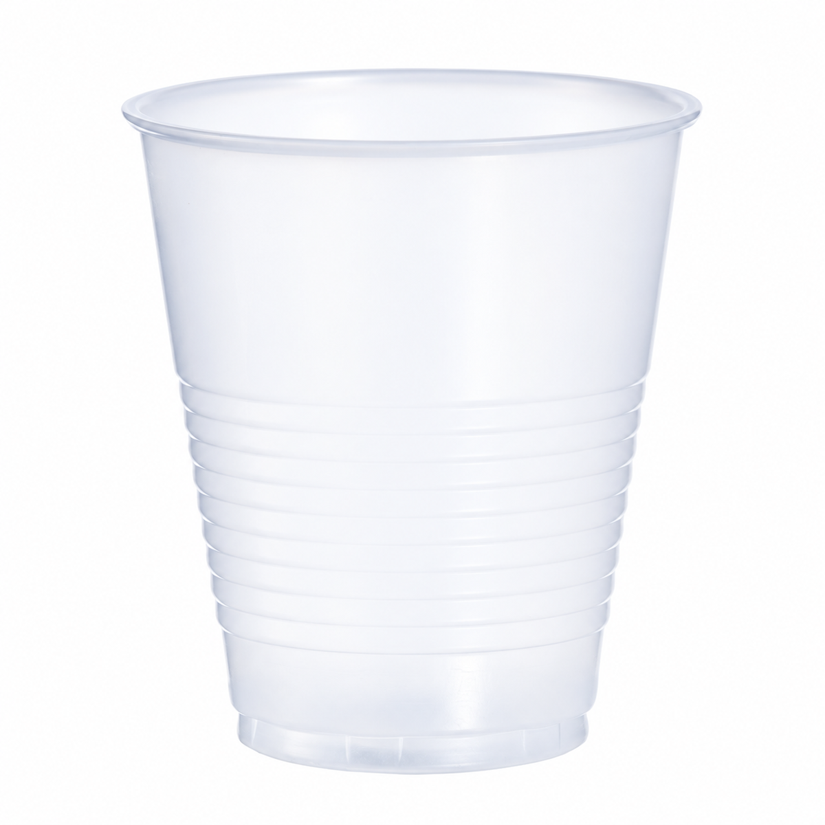 Dart 12 oz Translucent Squat HIPS Plastic Cold Cups, 1,000 Count – Y12S