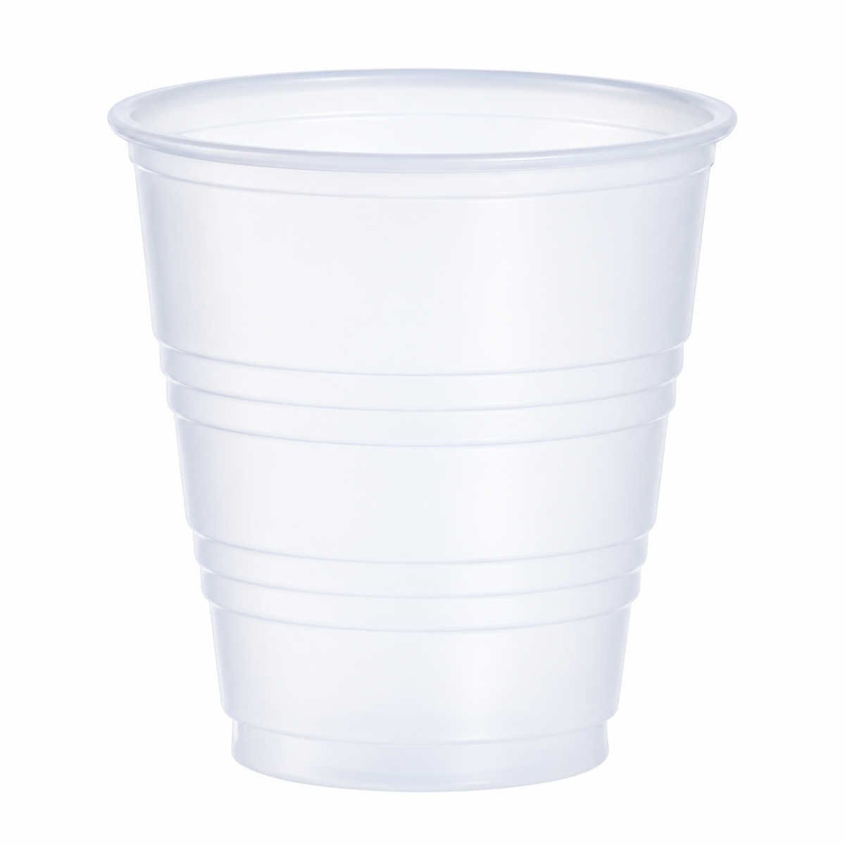 Dart 5 oz Translucent HIPS Plastic Cold Cups, 2,500 Count – Y5