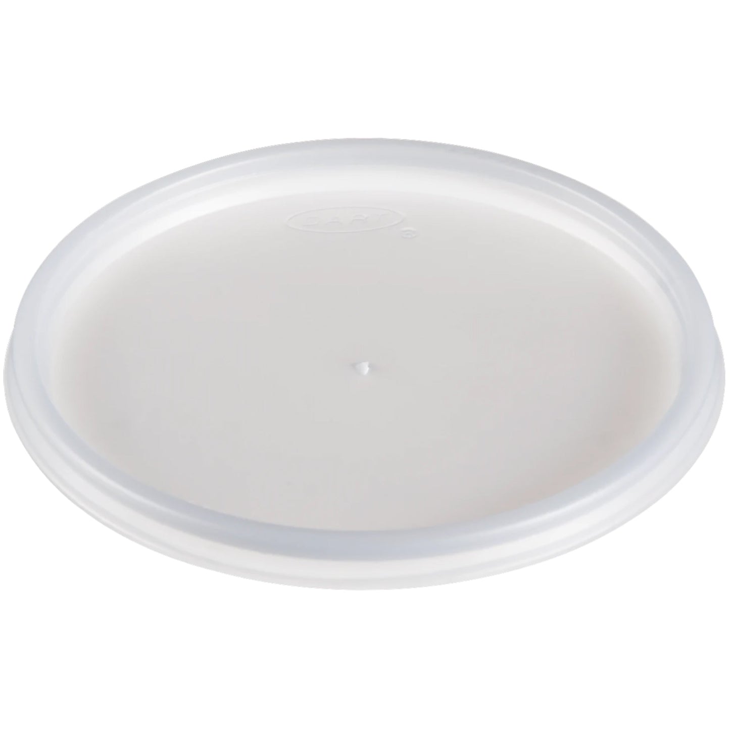 Vented Hot/Cold Foam Cups Plastic Lids 8 12 16 oz (1000) | DART 20JL