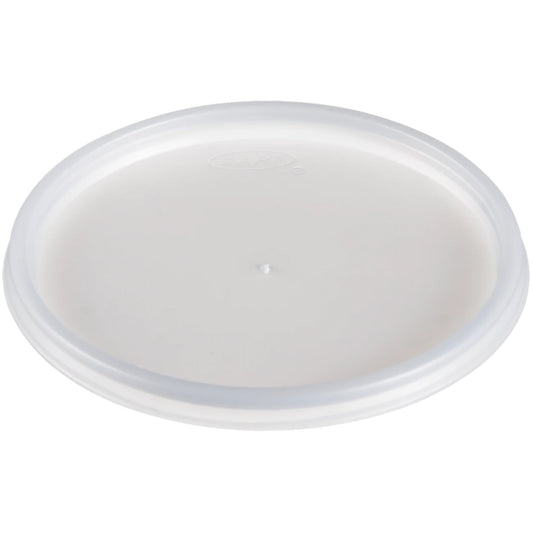 Vented Hot/Cold Foam Cups Plastic Lids 8 12 16 oz (1000) | DART 20JL