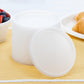 Vented Hot/Cold Foam Cups Plastic Lids 8 12 16 oz (1000) | DART 20JL