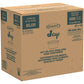 Insulated Foam Food Cup 8 oz 1000 Count - Squat White, Disposable | Dart 8SJ20