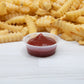 Translucent Portion Small Container Cups 2 oz 2500 Count | Dart Soufflés P200N