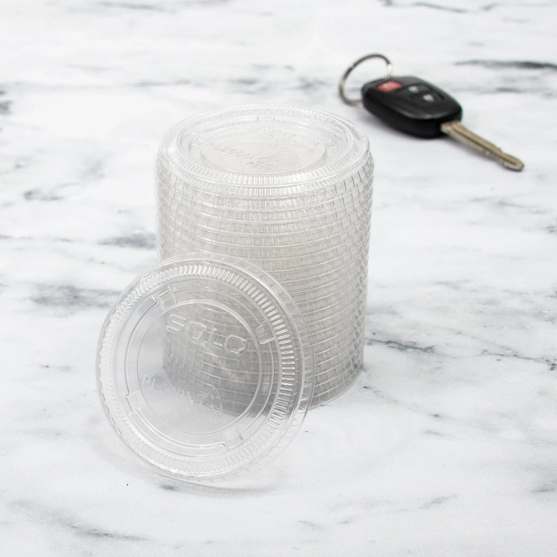 Plastic Lids for Cups