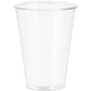 Clear PET Plastic Cold Cup 10 oz 1000 Count | Solo Ultra Clear TP10D
