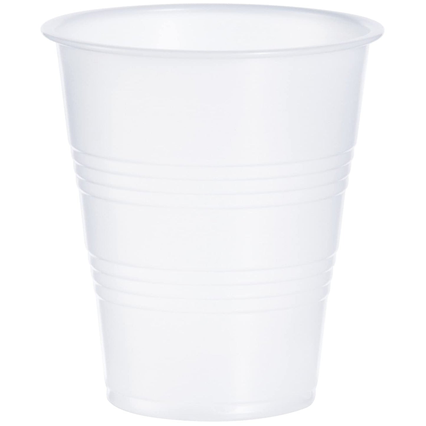 Translucent Plastic Cold Cup 7 oz 2500 Count - Disposable | Dart Conex Galaxy Y7