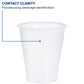 Translucent Plastic Cold Cup 7 oz 2500 Count - Disposable | Dart Conex Galaxy Y7