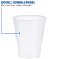 Translucent Plastic Cold Cup 7 oz 2500 Count - Disposable | Dart Conex Galaxy Y7