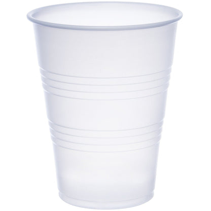 Translucent Plastic Cold Cup 9 oz 2500 Count - Disposable | Dart Conex Galaxy Y9