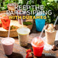 DuraMeg Plastic Party Cups 12 oz