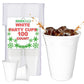 DURAMEG 16 oz White Plastic Party Cups, 100 Count — main product image