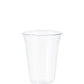 Clear PET Plastic Cold Cup 16 oz 1000 Count - Disposable | Solo Ultra Clear TP16D