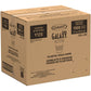 Translucent Plastic Cold Cup 12 oz 1000 Count - Disposable | Dart Conex Galaxy Y12S
