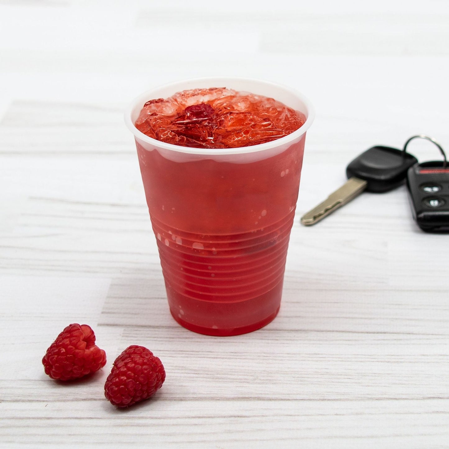 Translucent Plastic Cold Cup 12 oz 1000 Count - Disposable | Dart Conex Galaxy Y12S
