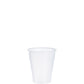 Translucent Plastic Cold Cup 7 oz 2500 Count - Disposable | Dart Conex Galaxy Y7