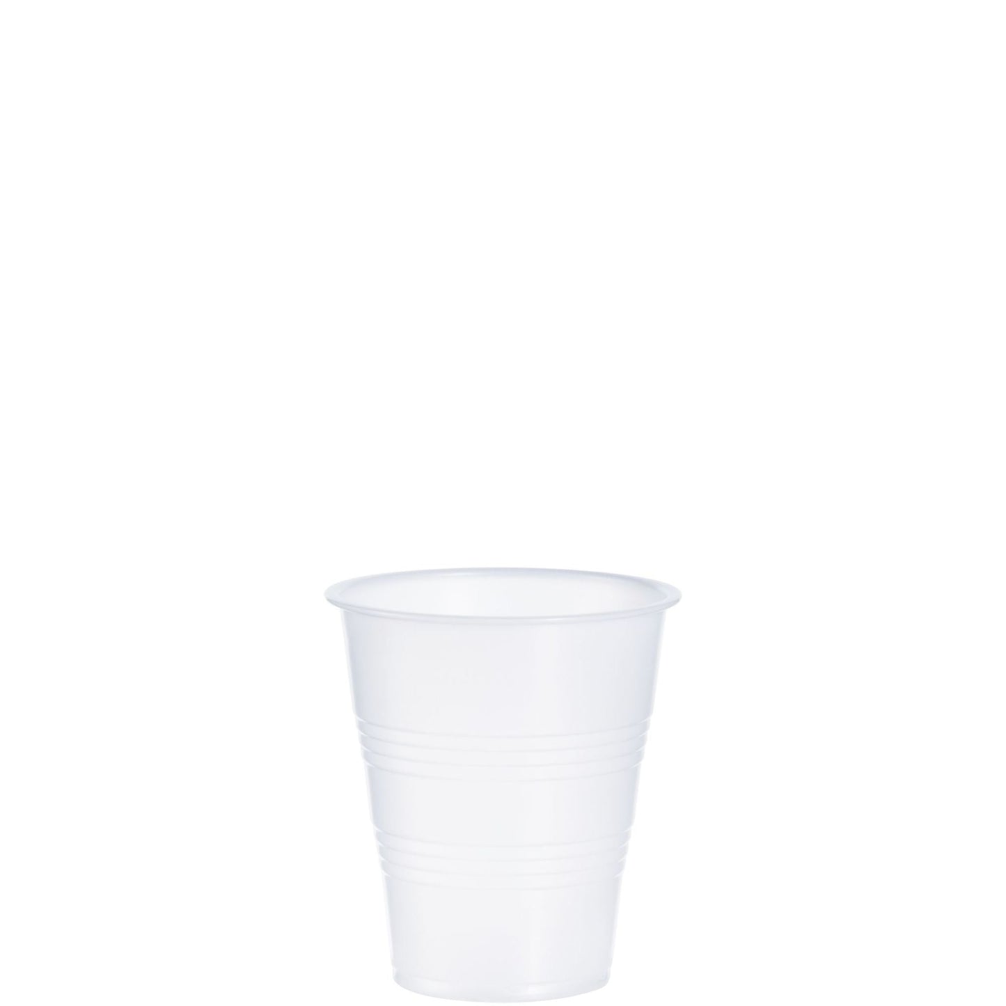 Translucent Plastic Cold Cup 7 oz 2500 Count - Disposable | Dart Conex Galaxy Y7