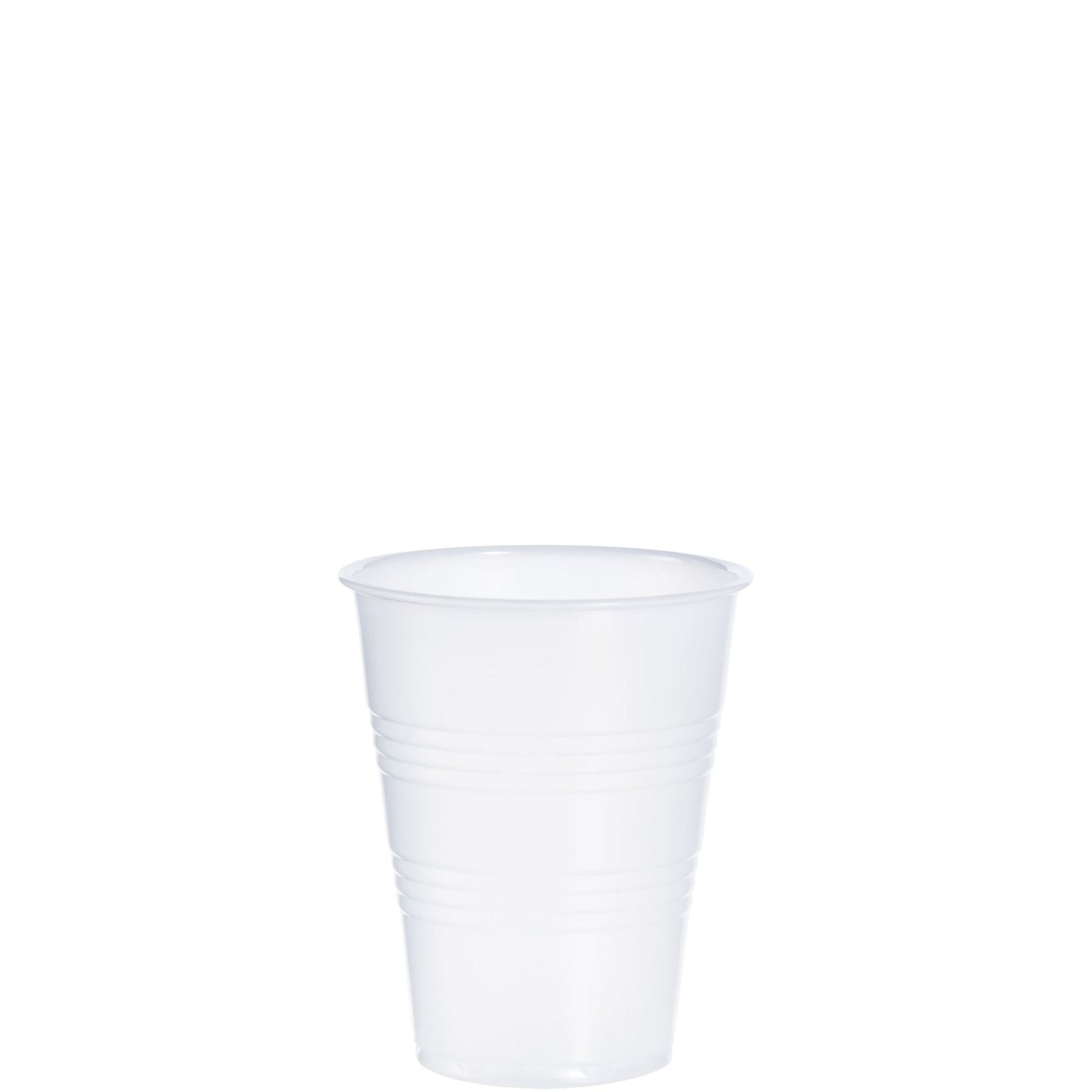 Translucent Plastic Cold Cup 9 oz 2500 Count - Disposable | Dart Conex Galaxy Y9