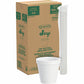 Dart 4 oz White Insulated Foam Cups, 1000 Count – 4J4 – product image