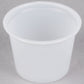 Dart 1 oz Translucent Portion Cups, 2500 Count – P100N – product image