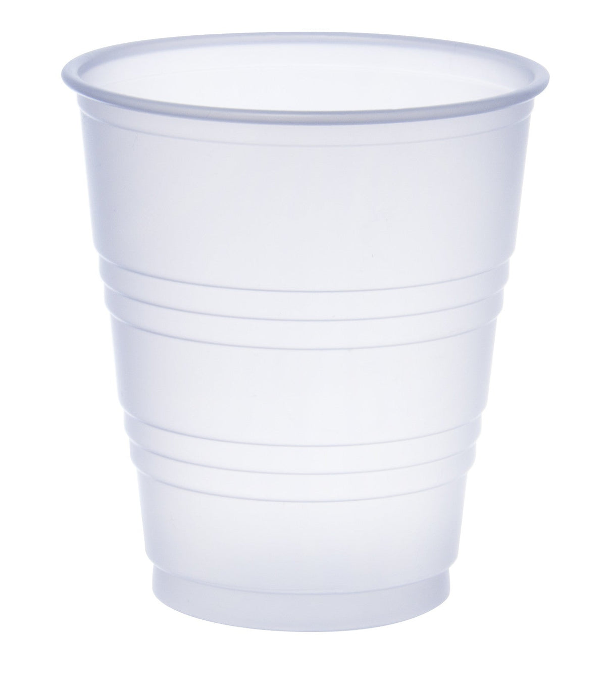 Dart 5 oz Translucent Plastic Cold Cups, 2500 Count – Y5 – product image