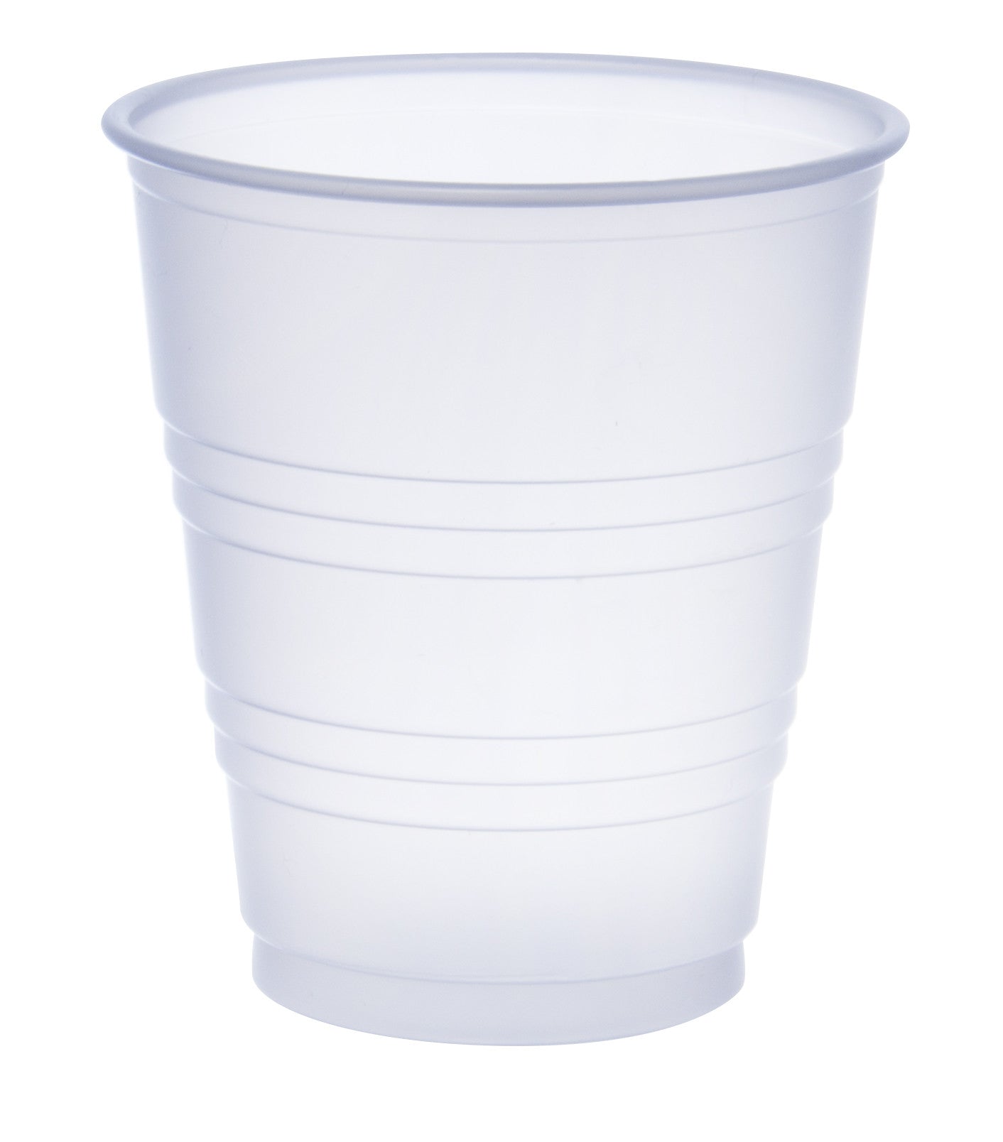 Dart 5 oz Translucent Plastic Cold Cups, 2500 Count – Y5 – product image