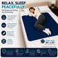 DURAMEG extra large 34 x 52 washable bed pad for overnight adult incontinence protection