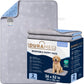 DURAMEG washable puppy pads 36 x 52 inch 2 pack with retail box