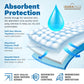 Absorbent protection 